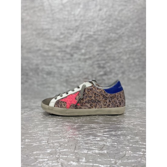 Golden Goose / Top Edition BALLSTAR Dirty Shoes