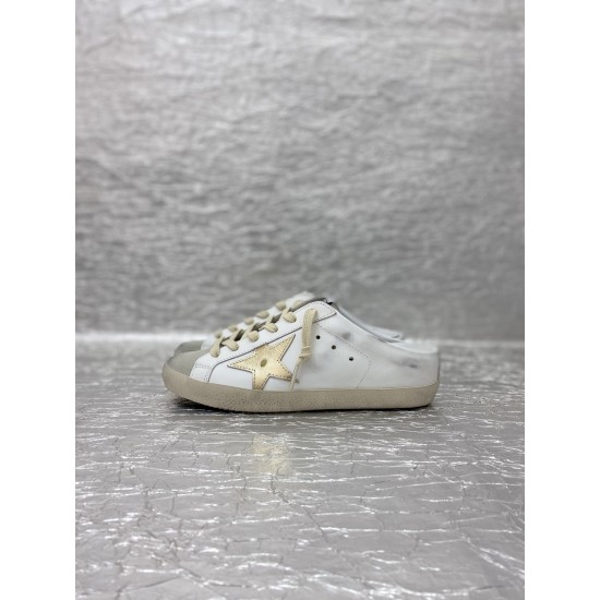 Golden Goose / Top Edition BALLSTAR Dirty Shoes