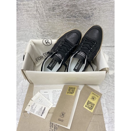 Golden Goose / Top Edition BALLSTAR Dirty Shoes