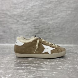 Golden Goose / Top Edition BALLSTAR Dirty Shoes