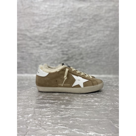 Golden Goose / Top Edition BALLSTAR Dirty Shoes
