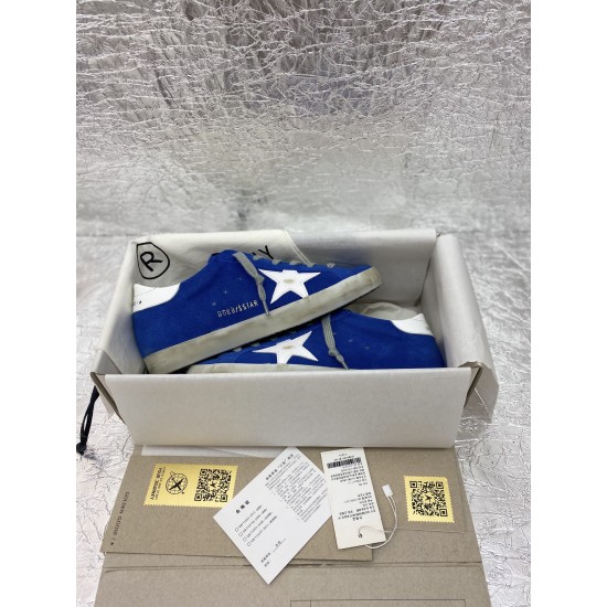 Golden Goose / Top Edition BALLSTAR Dirty Shoes