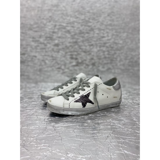 Golden Goose / Top Edition BALLSTAR Dirty Shoes