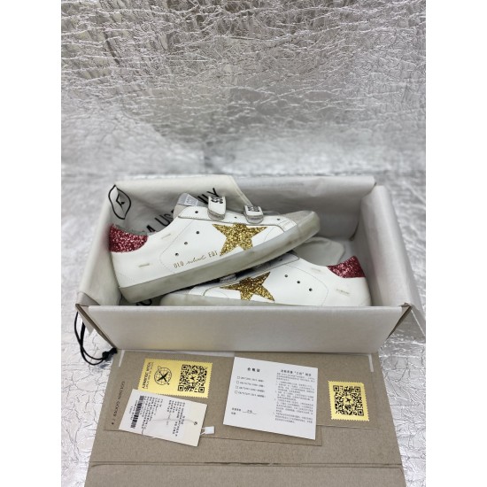 Golden Goose / Top Edition BALLSTAR Dirty Shoes