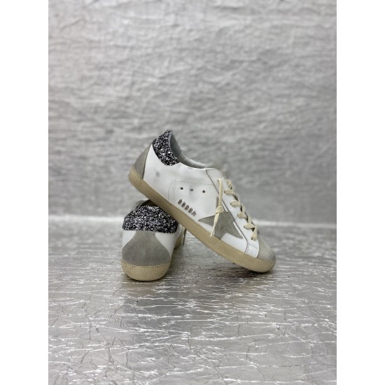 Golden Goose / Top Edition BALLSTAR Dirty Shoes
