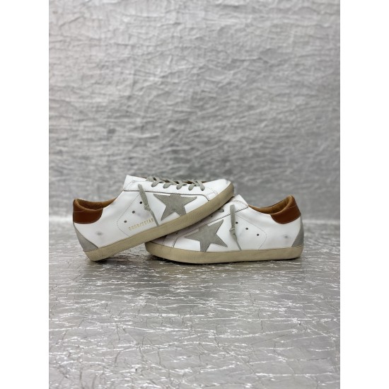 Golden Goose / Top Edition BALLSTAR Dirty Shoes