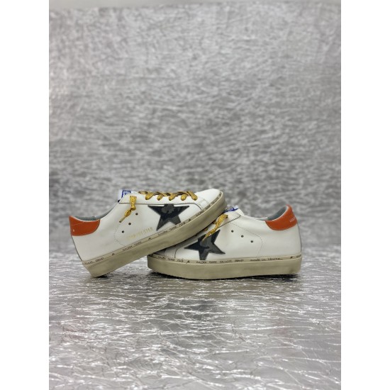 Golden Goose / Top Edition BALLSTAR Dirty Shoes