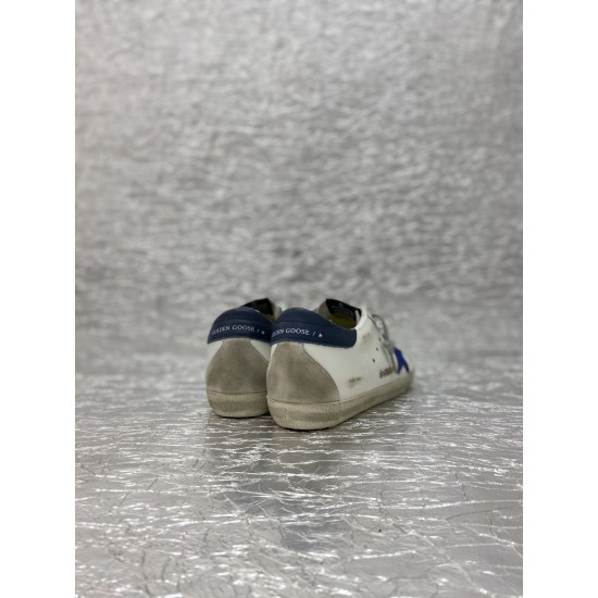 Golden Goose / Top Edition BALLSTAR Dirty Shoes