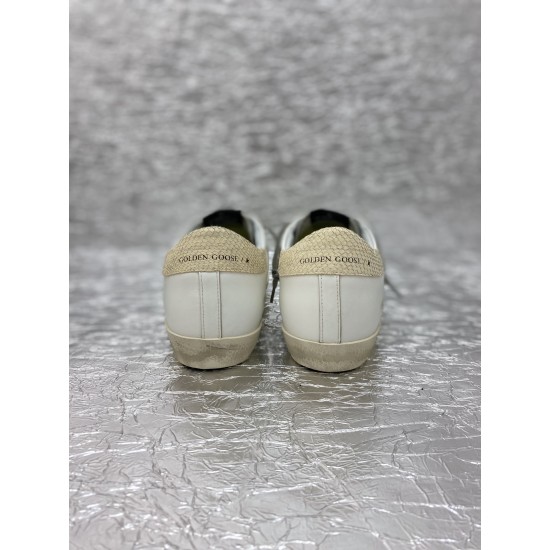 Golden Goose / Top Edition BALLSTAR Dirty Shoes
