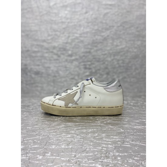Golden Goose / Top Edition BALLSTAR Dirty Shoes