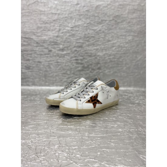 Golden Goose / Top Edition BALLSTAR Dirty Shoes