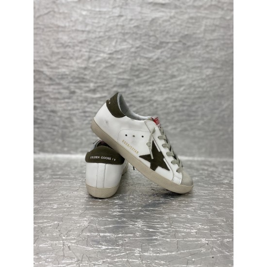 Golden Goose / Top Edition BALLSTAR Dirty Shoes