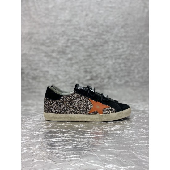 Golden Goose / Top Edition BALLSTAR Dirty Shoes