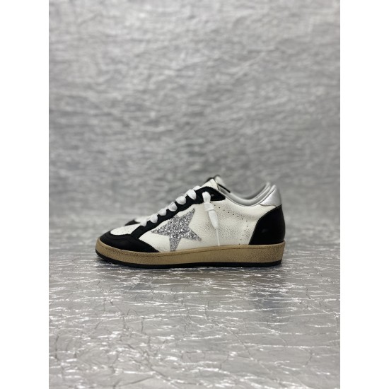 Golden Goose / Top Edition BALLSTAR Dirty Shoes