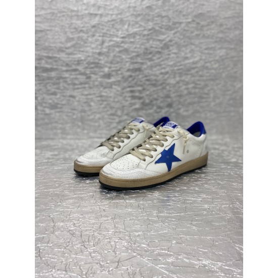 Golden Goose / Top Edition BALLSTAR Dirty Shoes