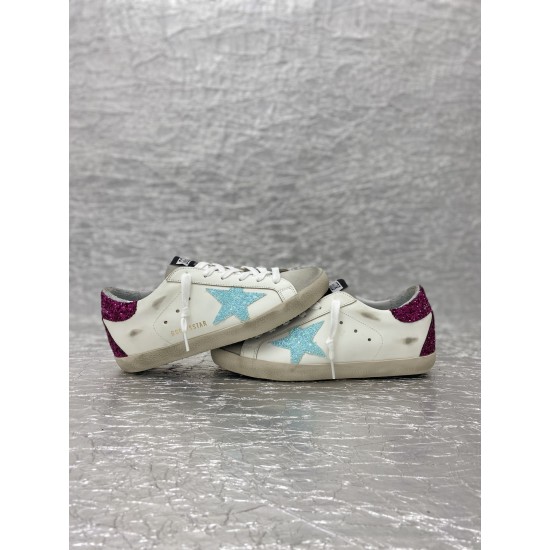 Golden Goose / Top Edition BALLSTAR Dirty Shoes