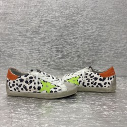 Golden Goose / Top Edition BALLSTAR Dirty Shoes