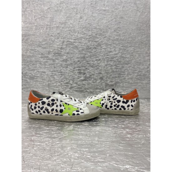 Golden Goose / Top Edition BALLSTAR Dirty Shoes