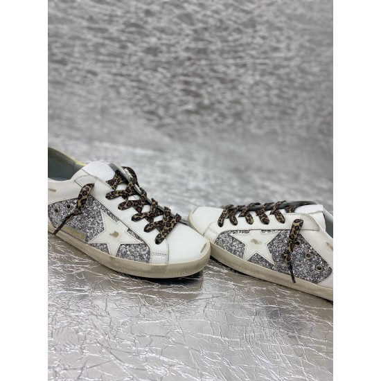 Golden Goose / Top Edition BALLSTAR Dirty Shoes