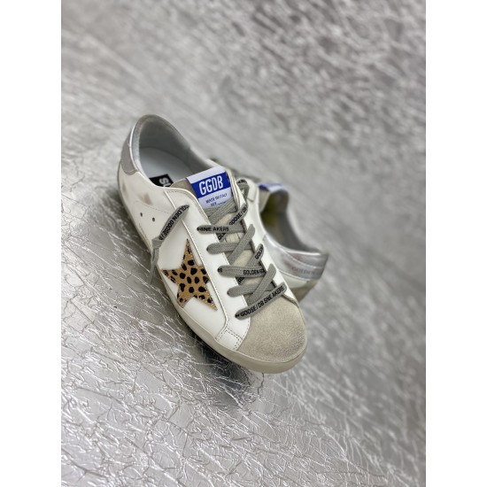 Golden Goose / Top Edition BALLSTAR Dirty Shoes