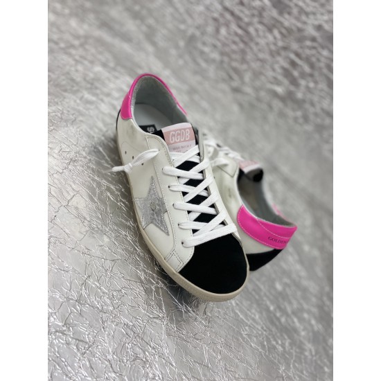 Golden Goose / Top Edition BALLSTAR Dirty Shoes