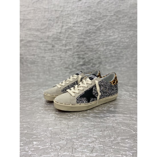 Golden Goose / Top Edition BALLSTAR Dirty Shoes