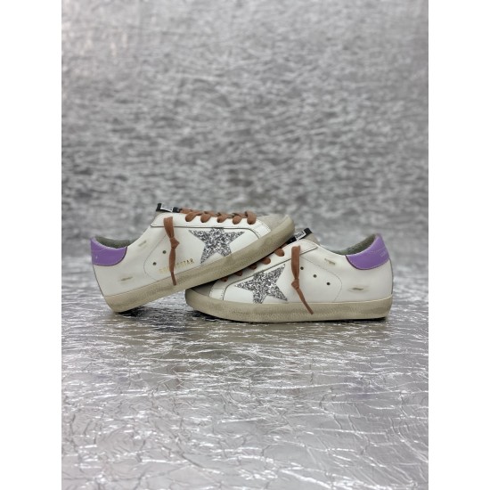 Golden Goose / Top Edition BALLSTAR Dirty Shoes
