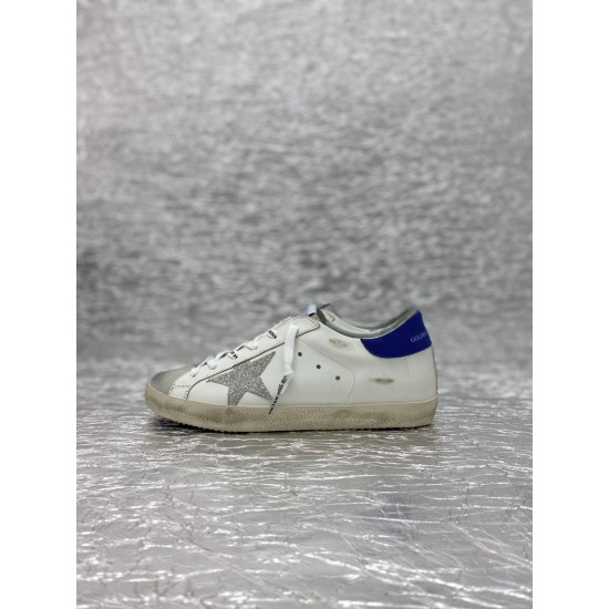 Golden Goose / Top Edition BALLSTAR Dirty Shoes