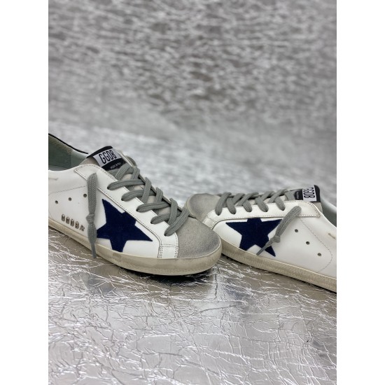 Golden Goose / Top Edition BALLSTAR Dirty Shoes
