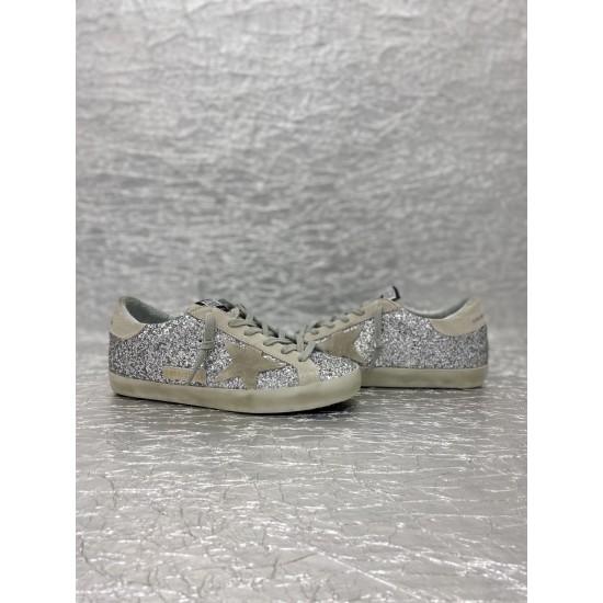 Golden Goose / Top Edition BALLSTAR Dirty Shoes