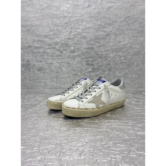 Golden Goose / Top Edition BALLSTAR Dirty Shoes