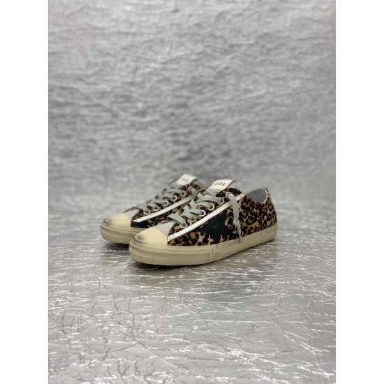 Golden Goose / Top Edition BALLSTAR Dirty Shoes