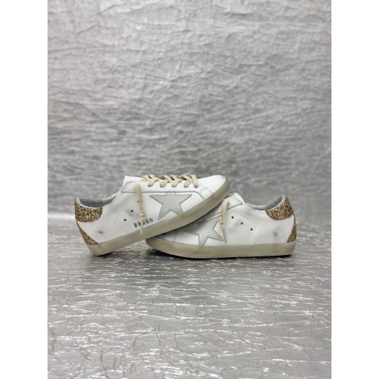 Golden Goose / Top Edition BALLSTAR Dirty Shoes