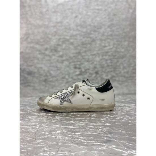 Golden Goose / Top Edition BALLSTAR Dirty Shoes