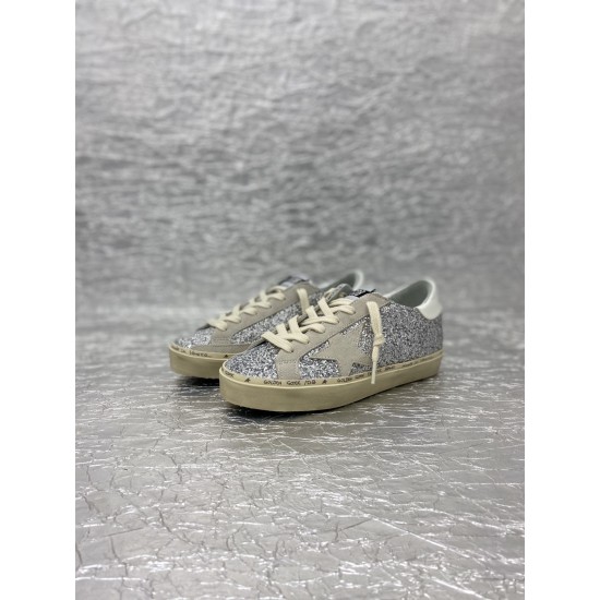Golden Goose / Top Edition BALLSTAR Dirty Shoes