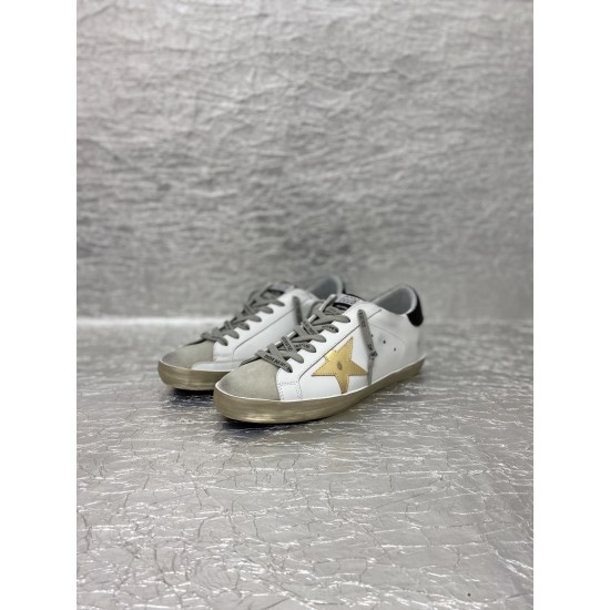 Golden Goose / Top Edition BALLSTAR Dirty Shoes