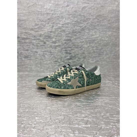 Golden Goose / Top Edition BALLSTAR Dirty Shoes