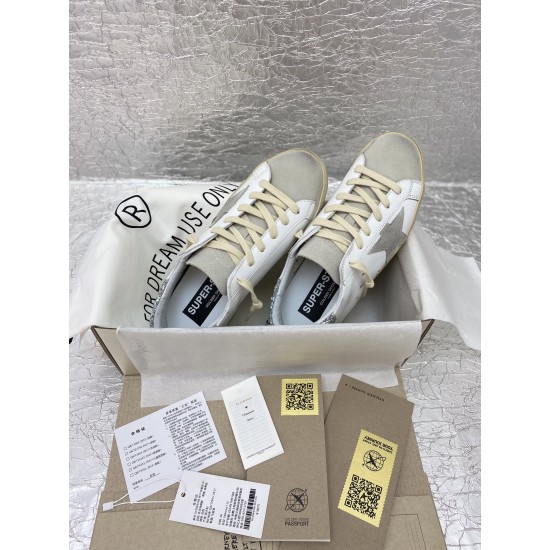 Golden Goose / Top Edition BALLSTAR Dirty Shoes