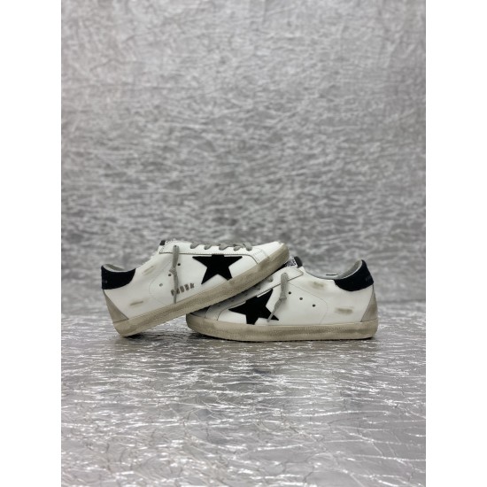Golden Goose / Top Edition BALLSTAR Dirty Shoes