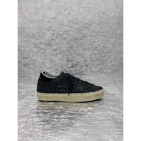 Golden Goose / Top Edition BALLSTAR Dirty Shoes