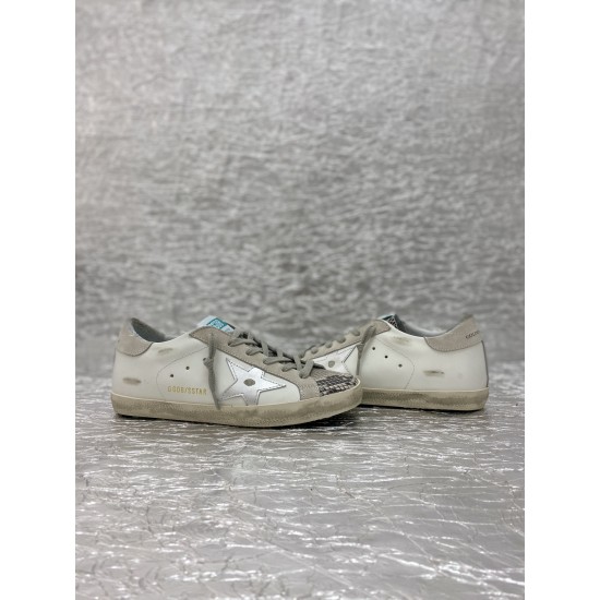 Golden Goose / Top Edition BALLSTAR Dirty Shoes