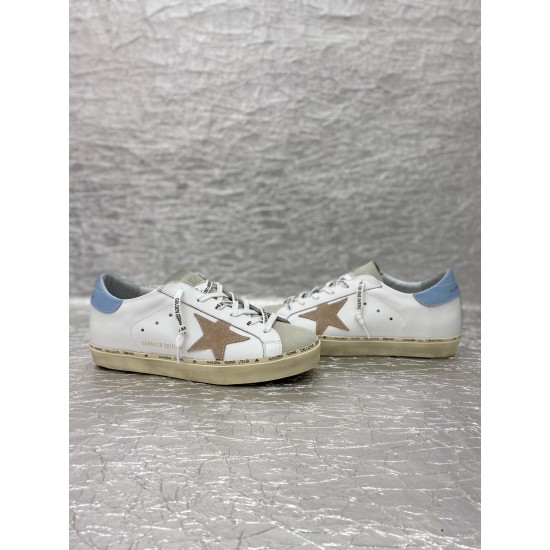 Golden Goose / Top Edition BALLSTAR Dirty Shoes