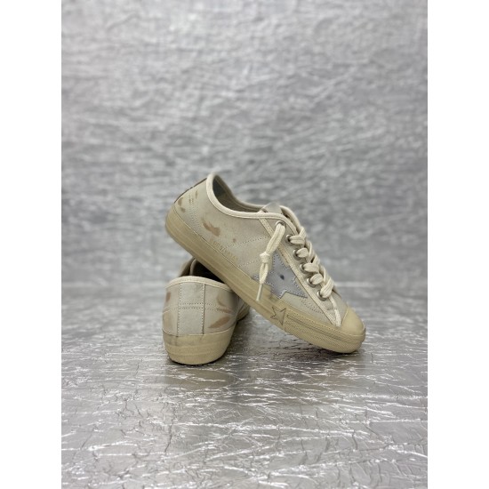 Golden Goose / Top Edition BALLSTAR Dirty Shoes