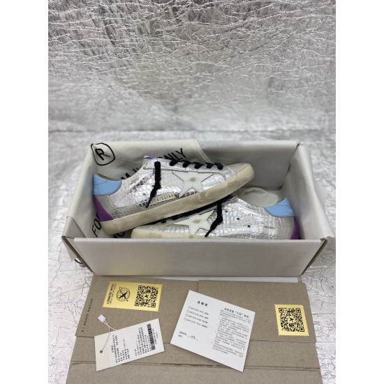 Golden Goose / Top Edition BALLSTAR Dirty Shoes