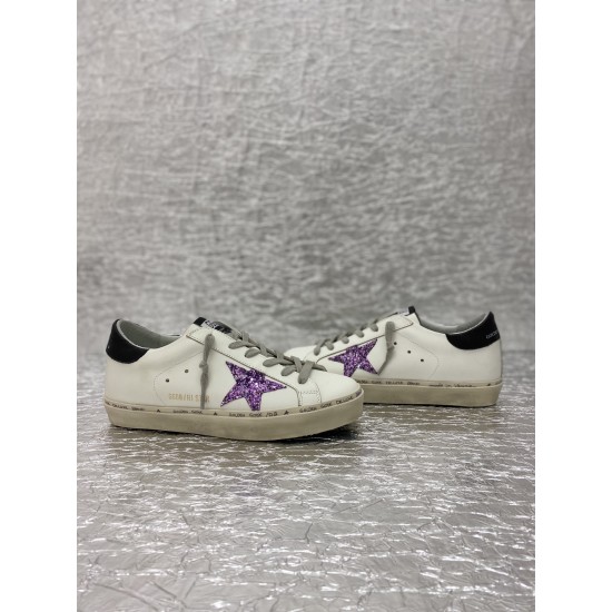 Golden Goose / Top Edition BALLSTAR Dirty Shoes