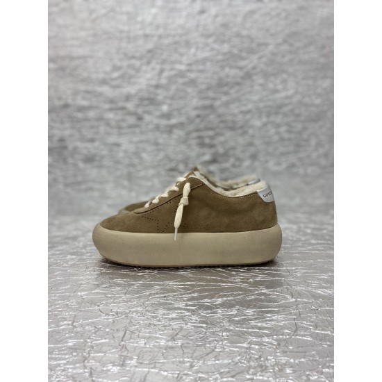 Golden Goose / Top Edition BALLSTAR Dirty Shoes