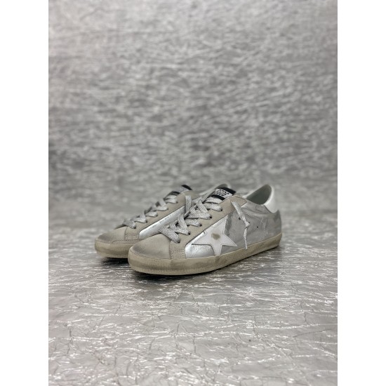 Golden Goose / Top Edition BALLSTAR Dirty Shoes
