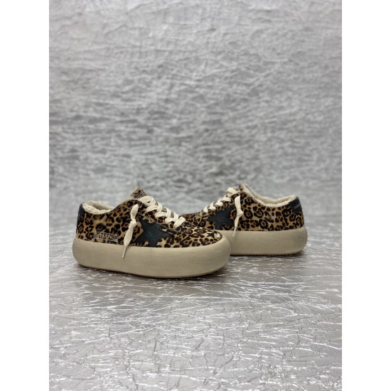Golden Goose / Top Edition BALLSTAR Dirty Shoes