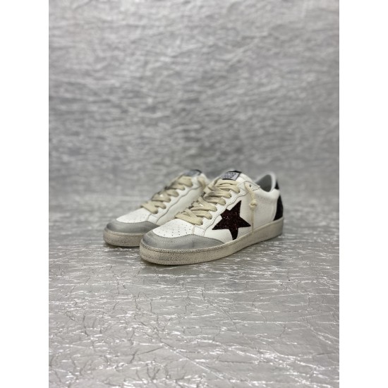 Golden Goose / Top Edition BALLSTAR Dirty Shoes