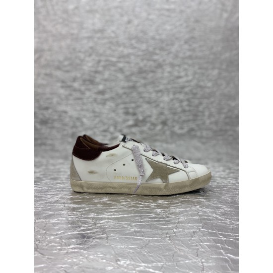 Golden Goose / Top Edition BALLSTAR Dirty Shoes